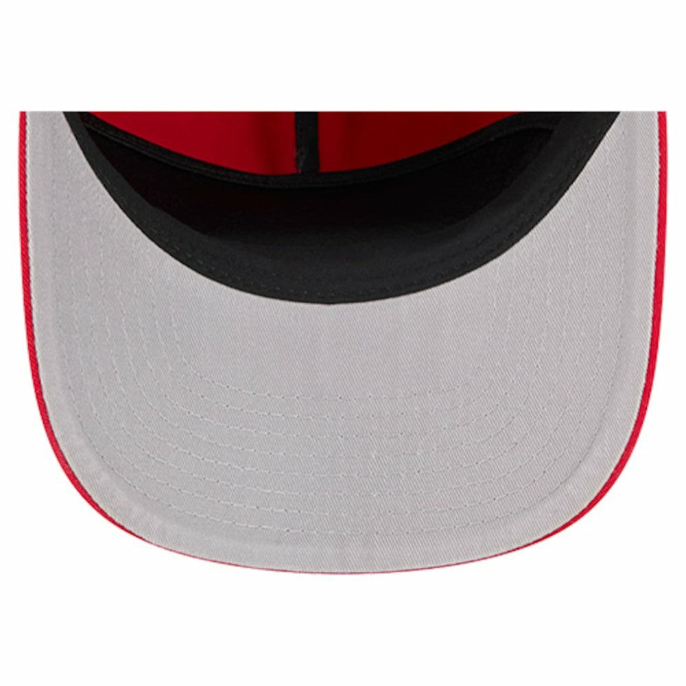 New Jersey Devils New Era 19TWENTY Adjustable Hat - Red | US 203446823
