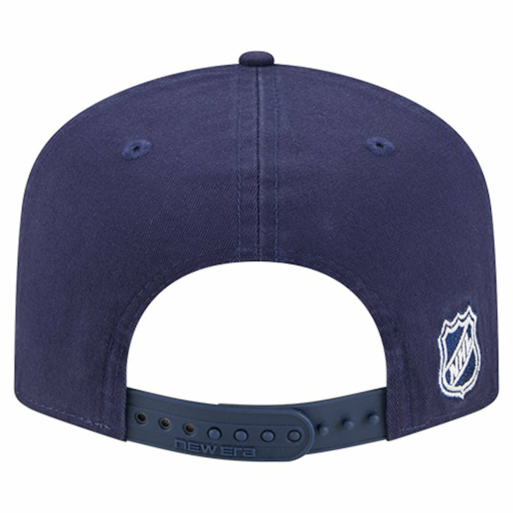 Toronto Maple Leafs New Era 19TWENTY Adjustable Hat - Blue | US 203446824