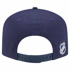 Toronto Maple Leafs New Era 19TWENTY Adjustable Hat - Blue | US 203446824