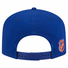 New York Islanders New Era 19TWENTY Adjustable Hat - Royal | US 203446825