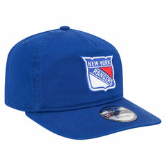 New York Rangers New Era 19TWENTY Adjustable Hat - Blue | US 203446826