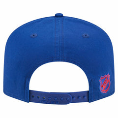 New York Rangers New Era 19TWENTY Adjustable Hat - Blue | US 203446826
