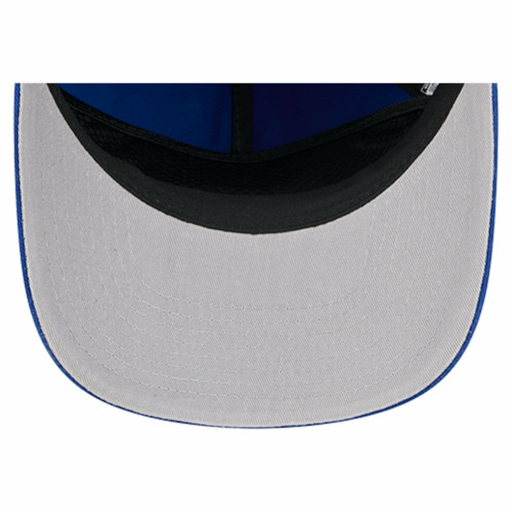 New York Rangers New Era 19TWENTY Adjustable Hat - Blue | US 203446826