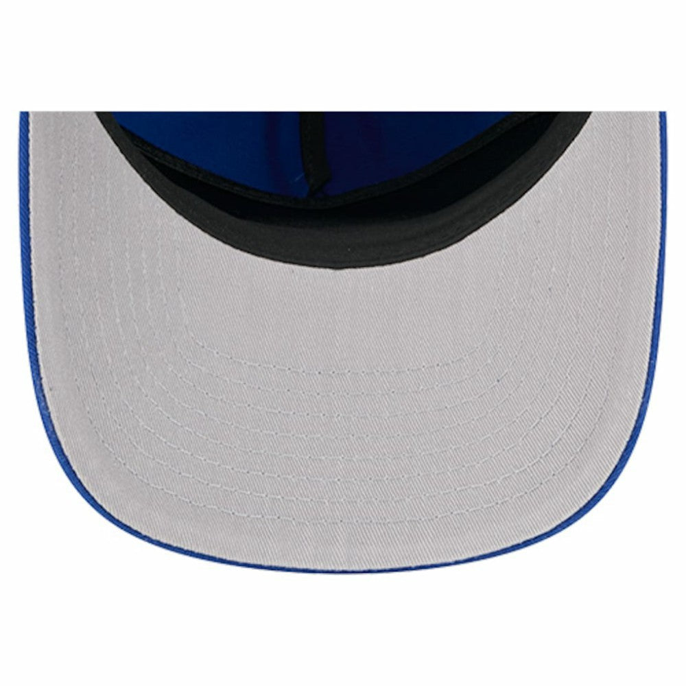 Vancouver Canucks New Era 19TWENTY Adjustable Hat - Blue | US 203446827