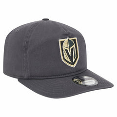 Vegas Golden Knights New Era 19TWENTY Adjustable Hat - Grey | US 203446829