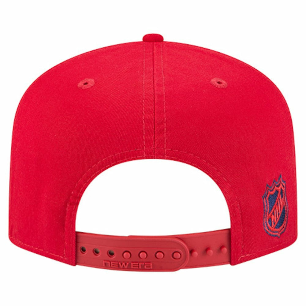 Washington Capitals New Era 19TWENTY Adjustable Hat - Red | US 203446830