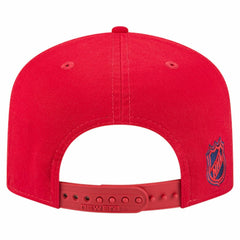 Washington Capitals New Era 19TWENTY Adjustable Hat - Red | US 203446830