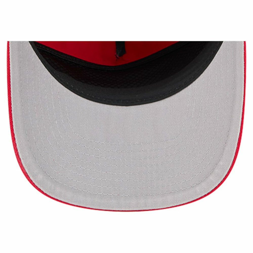 Washington Capitals New Era 19TWENTY Adjustable Hat - Red | US 203446830