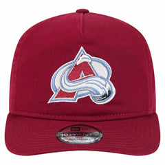 Colorado Avalanche New Era 19TWENTY Adjustable Hat - Burgundy | US 203446834