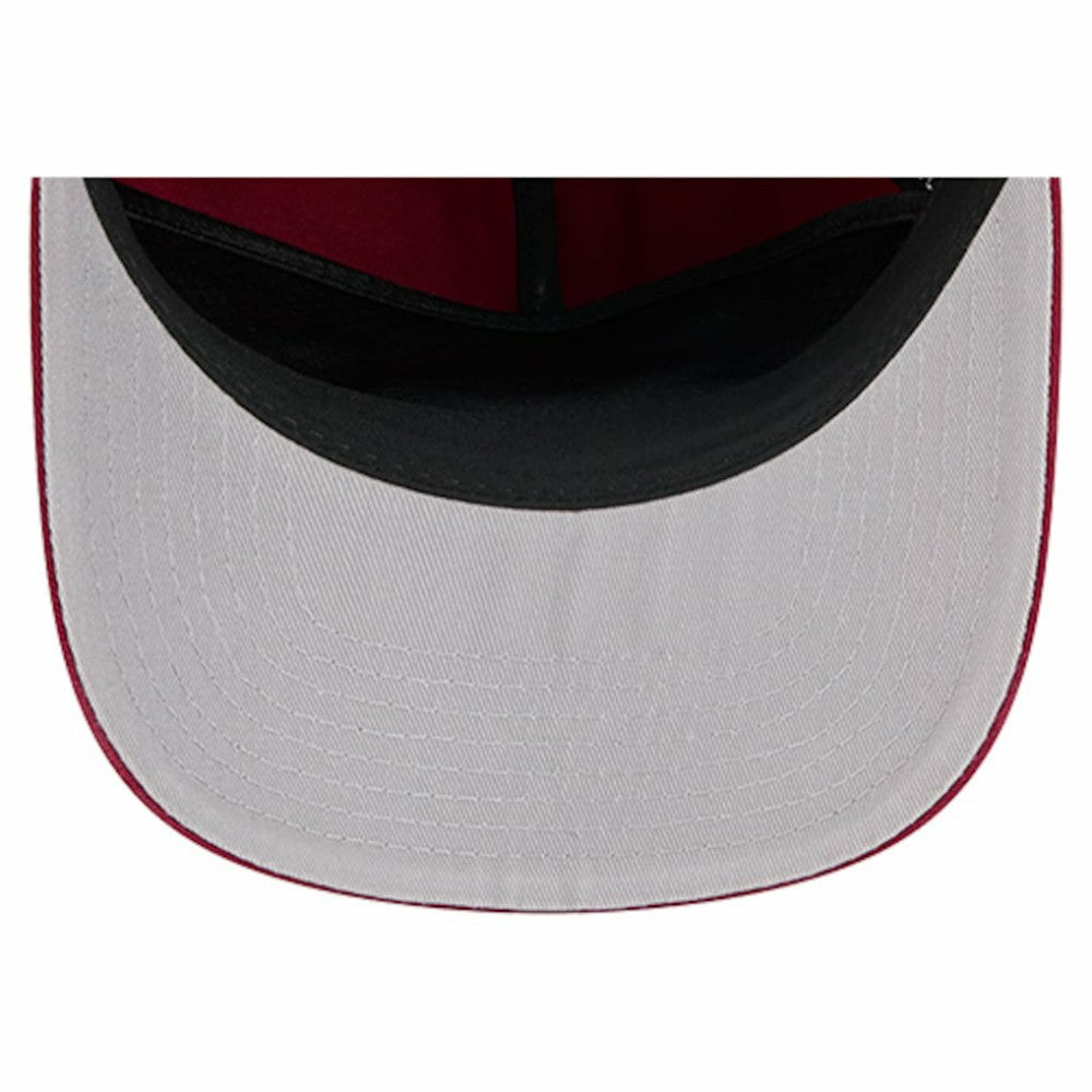 Colorado Avalanche New Era 19TWENTY Adjustable Hat - Burgundy | US 203446834