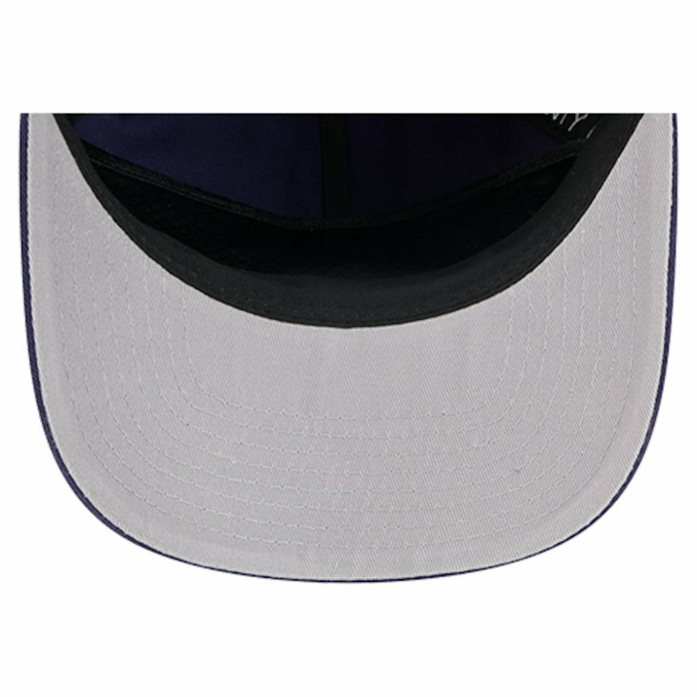 Columbus Blue Jackets New Era 19TWENTY Adjustable Hat - Navy | US 203446835