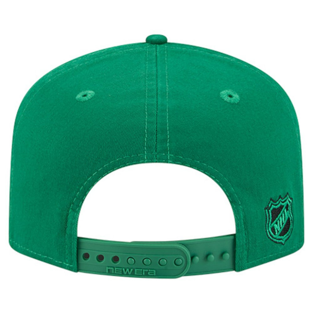 Dallas Stars New Era 19TWENTY Adjustable Hat - Kelly Green | US 203446836