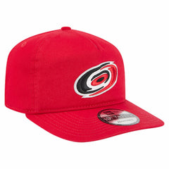 Carolina Hurricanes New Era 19TWENTY Adjustable Hat - Red | US 203446840