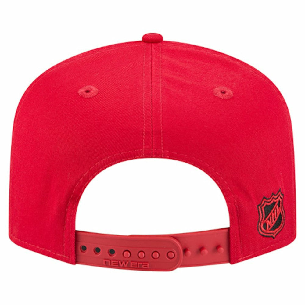 Carolina Hurricanes New Era 19TWENTY Adjustable Hat - Red | US 203446840