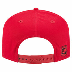 Carolina Hurricanes New Era 19TWENTY Adjustable Hat - Red | US 203446840