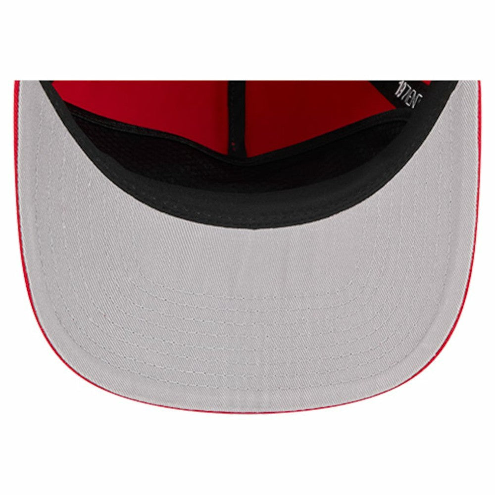 Carolina Hurricanes New Era 19TWENTY Adjustable Hat - Red | US 203446840