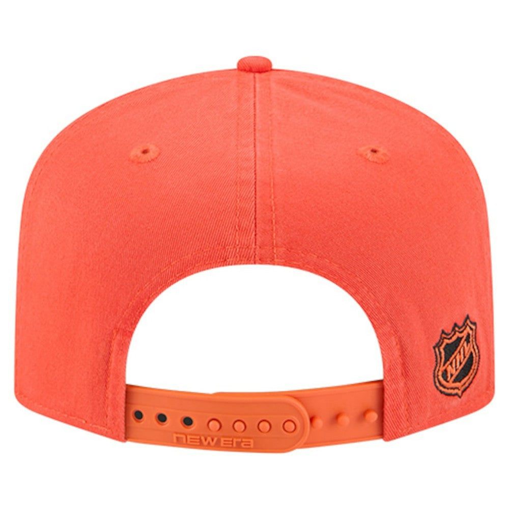 Anaheim Ducks New Era 19TWENTY Adjustable Hat - Orange | US 203446841