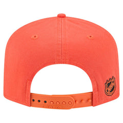 Anaheim Ducks New Era 19TWENTY Adjustable Hat - Orange | US 203446841