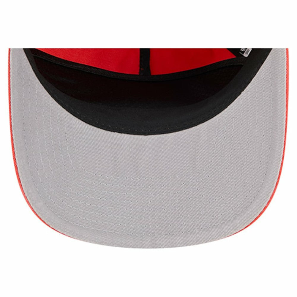 Anaheim Ducks New Era 19TWENTY Adjustable Hat - Orange | US 203446841