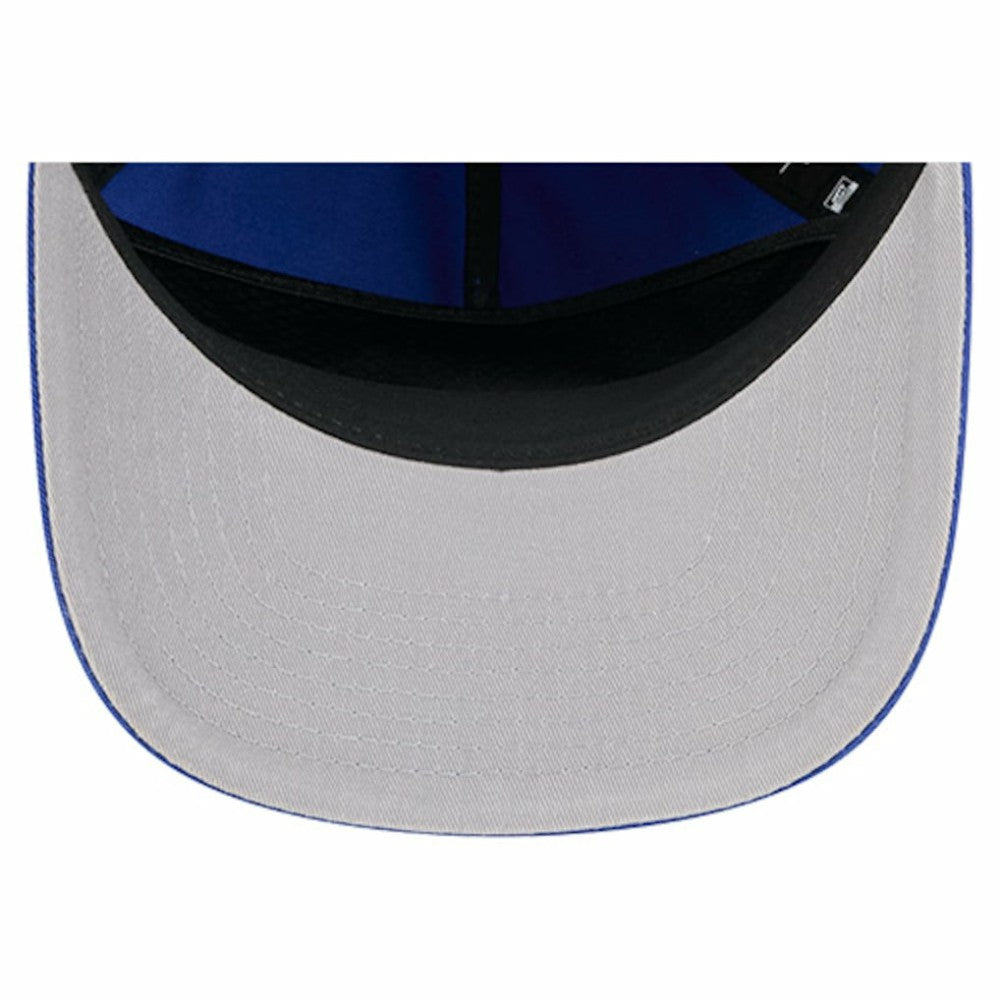 Edmonton Oilers New Era 19TWENTY Adjustable Hat - Royal | US 203446843