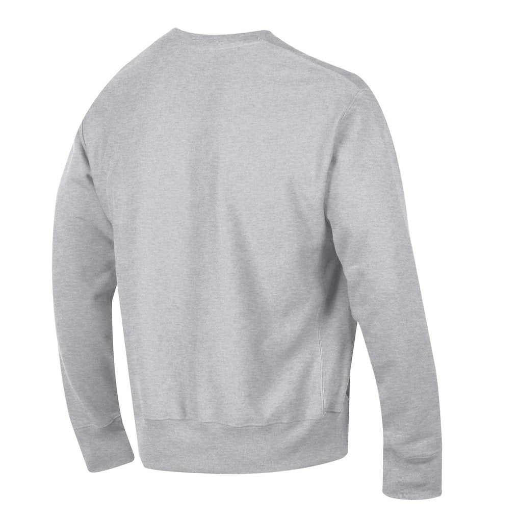 Dallas Cowboys Champion Reverse Weave Fleece Sweatshirt - Heather Gray Sweatshirts