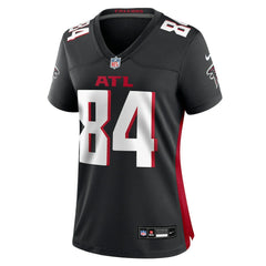 Feleipe Franks Atlanta Falcons Women's Team Game Jersey - Black Jerseys