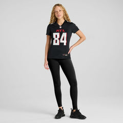 Feleipe Franks Atlanta Falcons Women's Team Game Jersey - Black Jerseys
