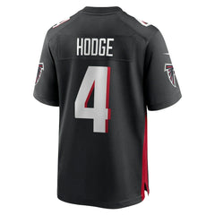 KhaDarel Hodge Atlanta Falcons Team Game Jersey - Black Jerseys