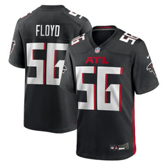 Leonard Floyd Atlanta Falcons Team Game Jersey - Black Jerseys