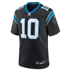 Ryan Fitzgerald Carolina Panthers Team Game Jersey - Black Jerseys