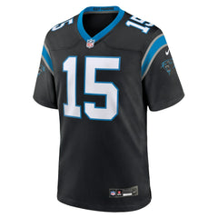 Jimmy Horn Jr Carolina Panthers Team Game Jersey - Black Jerseys
