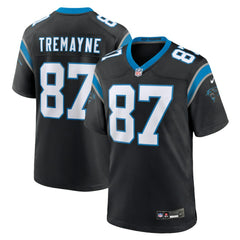 Brycen Tremayne Carolina Panthers Team Game Jersey - Black Jerseys