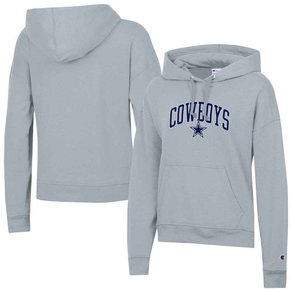 Dallas Cowboys Champion Women's - Gray