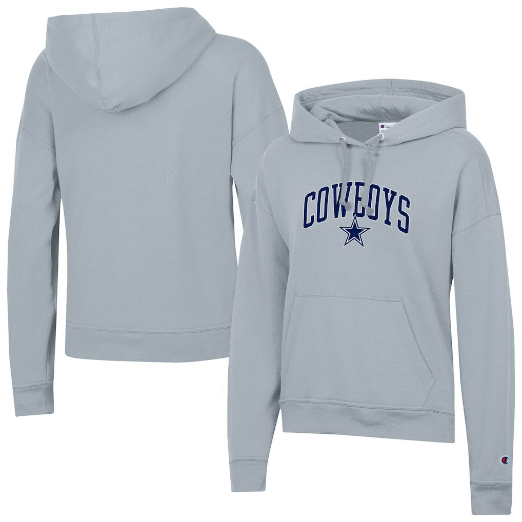 Dallas Cowboys Champion Women's - Gray