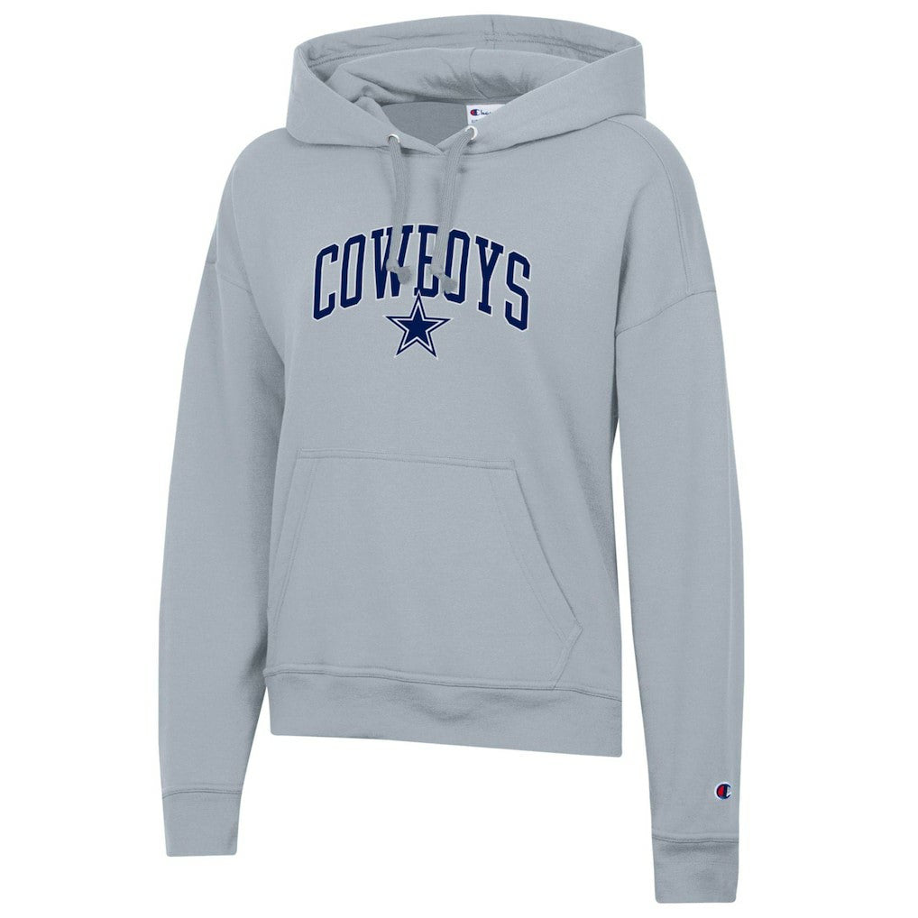 Dallas Cowboys Champion Women's - Gray