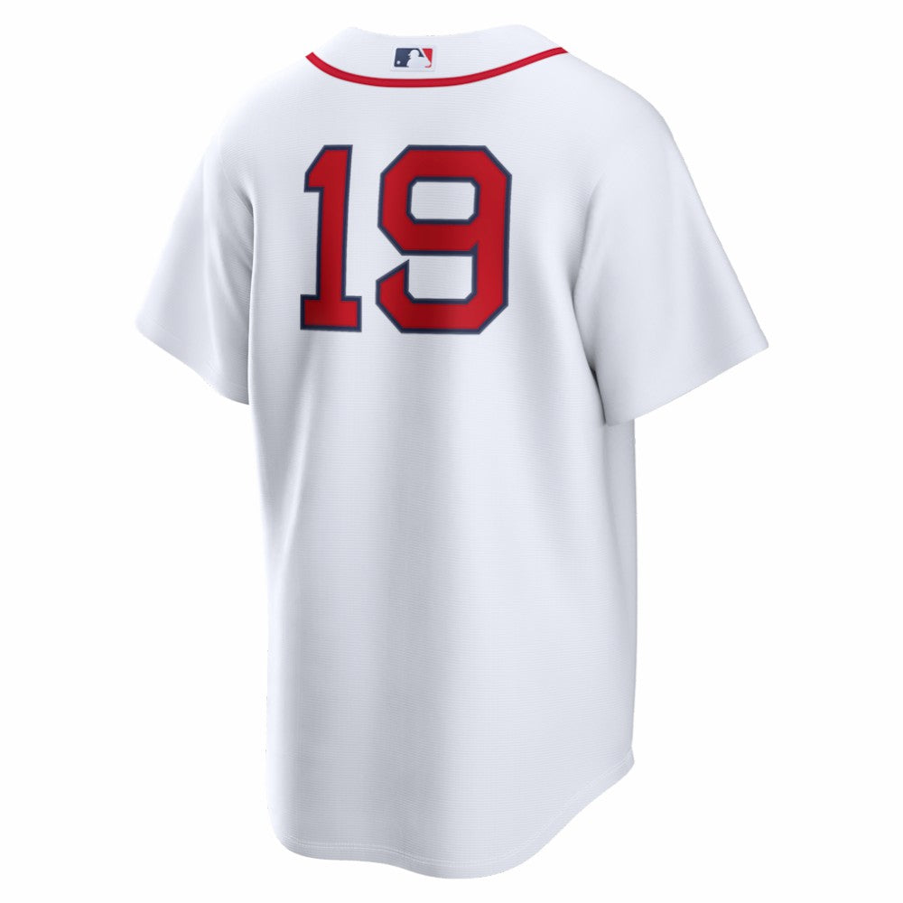 Roman Anthony Boston Red Sox Nike Home Replica Jersey - White Jerseys