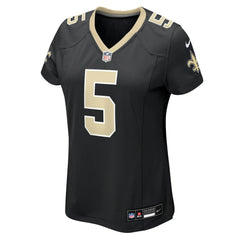 Kendre Miller New Orleans Saints Women's Team Game Jersey - Black Jerseys