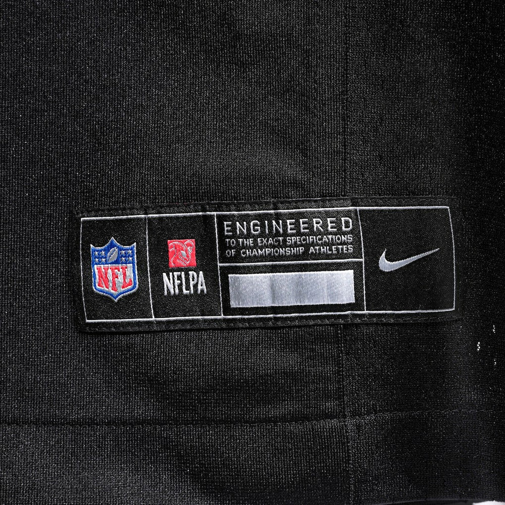 Velus Jones Jr. New Orleans Saints Team Game Jersey - Black Jerseys