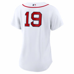 Roman Anthony Boston Red Sox Nike Women's Home Replica Player Jersey - White Jerseys