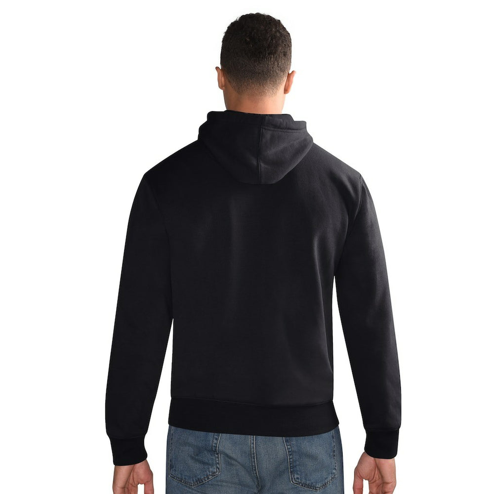 New York Jets Starter Gotham City Hoodie - Black Hoodies