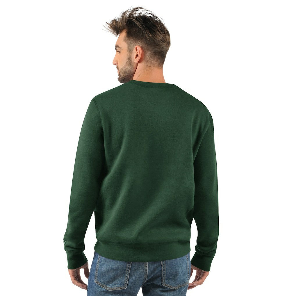 New York Jets Starter Classic Fleece Sweatshirt - Green Sweatshirts