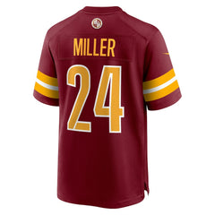 Von Miller Washington Commanders Team Game Jersey - Burgundy Jerseys