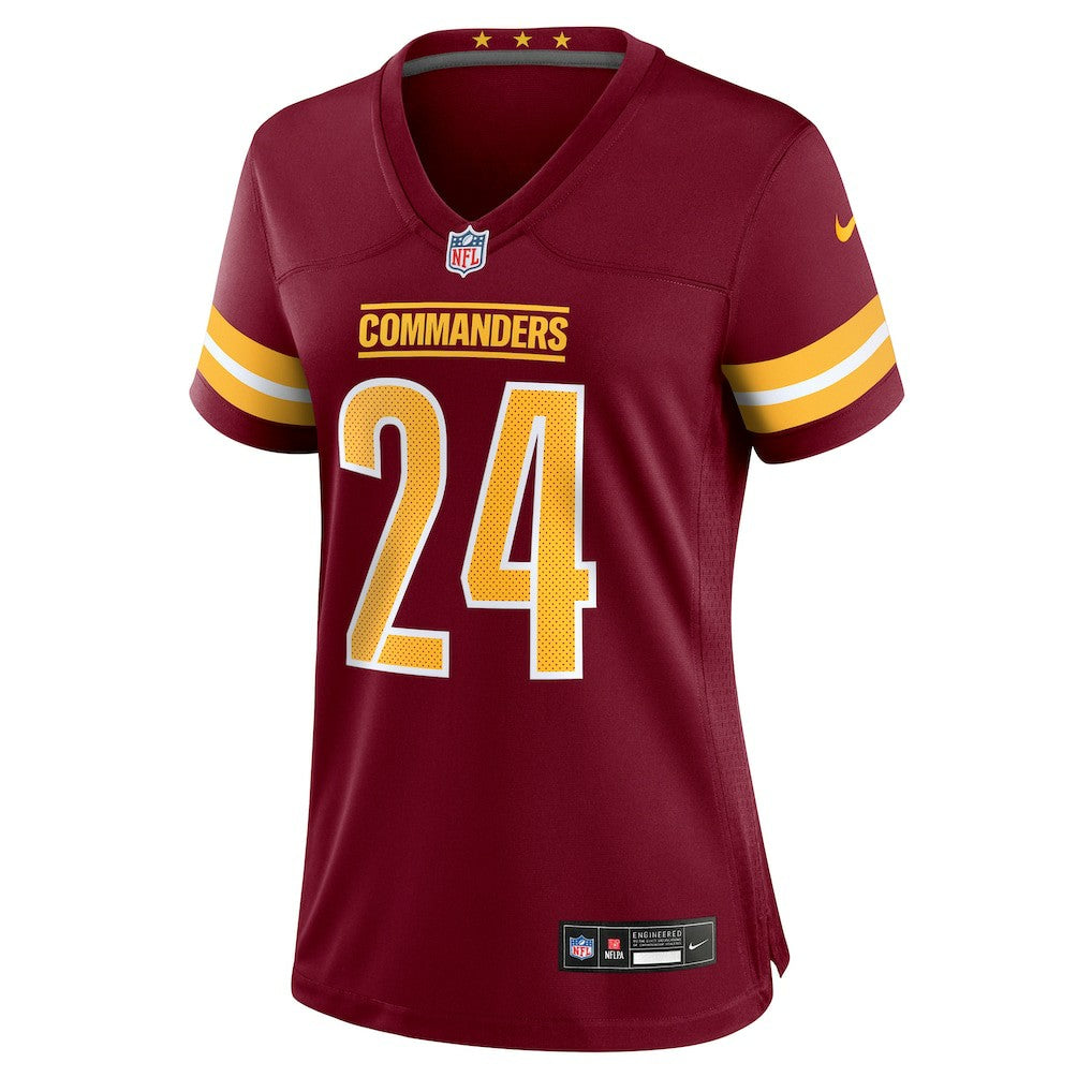 Von Miller Washington Commanders Women's Team Game Jersey - Burgundy Jerseys