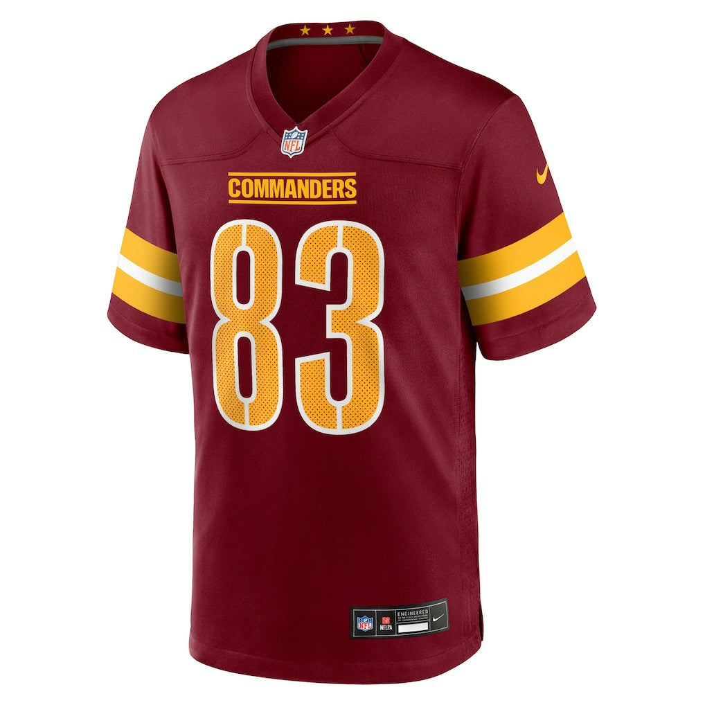 Jaylin Lane Washington Commanders Team Game Jersey - Burgundy Jerseys