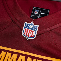 Javon Kinlaw Washington Commanders Team Game Jersey - Burgundy Jerseys