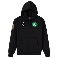 Boston Celtics OVO x NBA Fleece Hoodie Black outlet