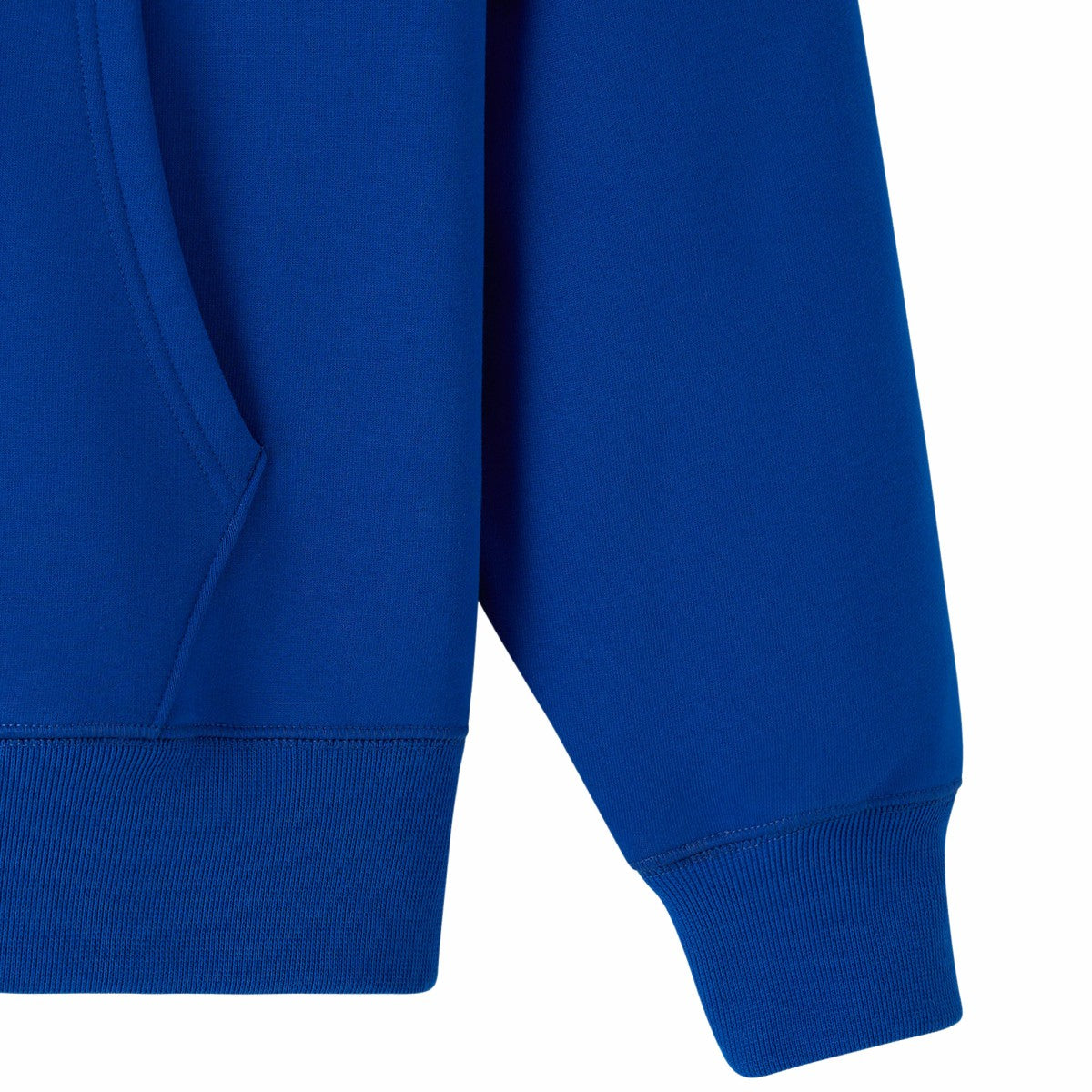 New York Knicks OVO x NBA Fleece Hoodie Blue