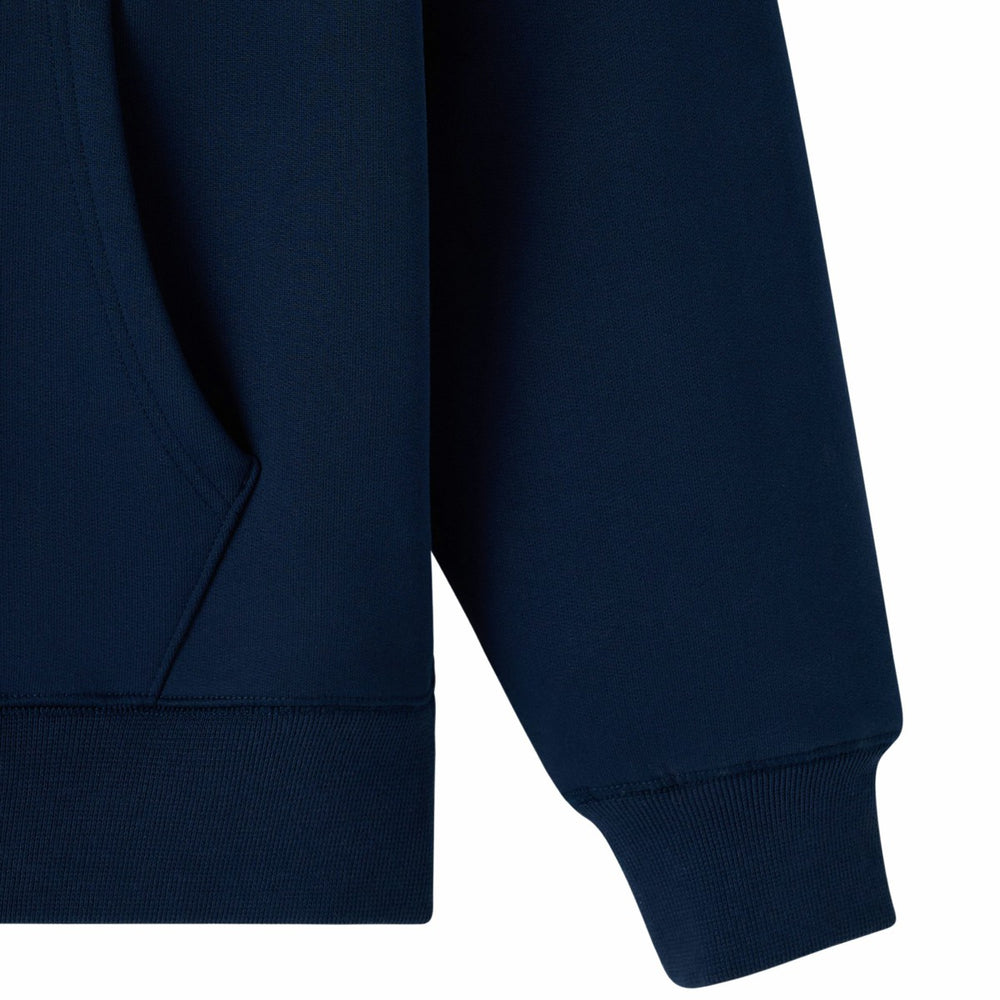 Memphis Grizzlies OVO x NBA Fleece Hoodie Navy