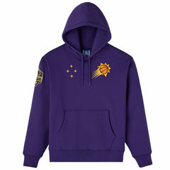 Phoenix Suns OVO x NBA Fleece Hoodie Purple outlet