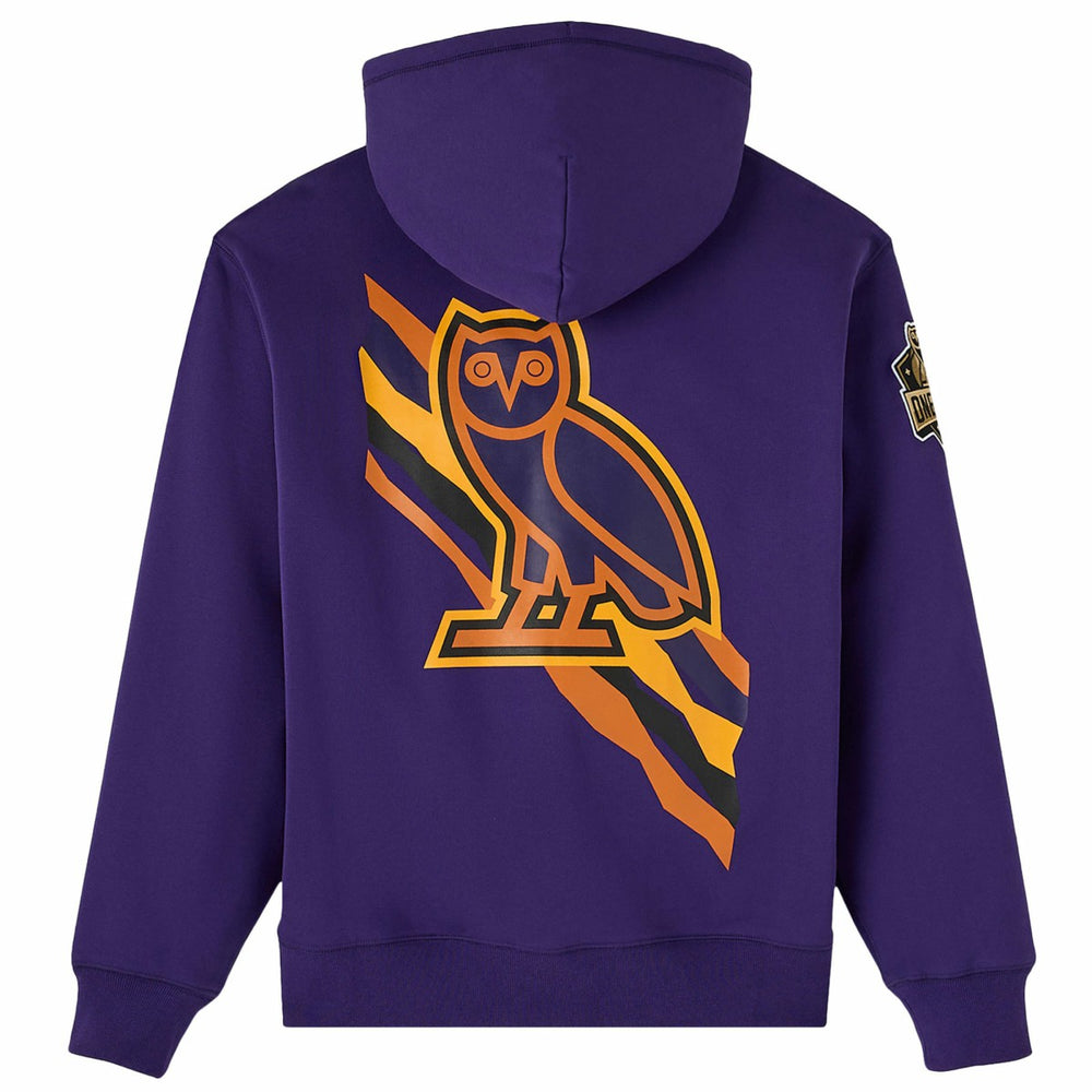 Phoenix Suns OVO x NBA Fleece Hoodie Purple outlet